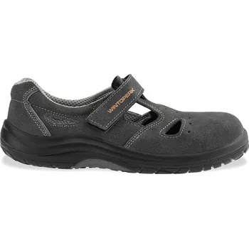 Těžké boty WINTOPERK Bezpečnostní sandál Sport WOLF S1 Velikost: 45