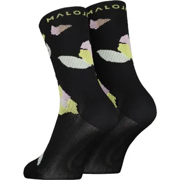 Dámské ponožky Dámské ponožky Maloja STENARM. - černá 39/42