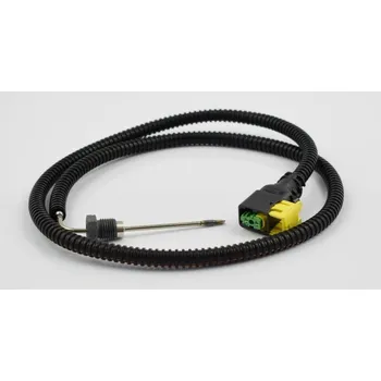 Čidlo automobilu Snímač teploty výfukových plynů MB ACTROS MP4 MERCEDES 0105423518