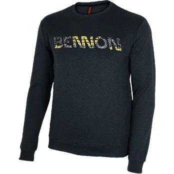 pracovní mikina BENNON Mikina MYKONOS Velikost: XL, Barvy: šedá