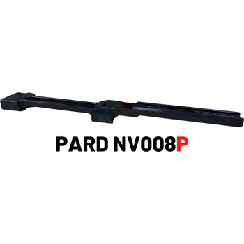Airsoft ThermVisia Ocelová montáž na CZ557 ZÁSOBNÍKOVÁ pro PARD NV008P