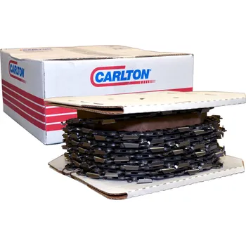 Pilový řetěz Role harvestorového řetězu CARLTON G7SP - 383 článků, .3/4", 3,0 mm