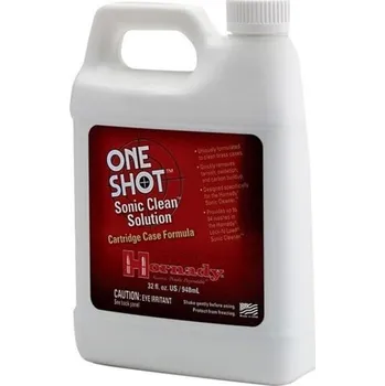 Hornady Přípravek Hornady, na čištění/leštění nábojnic v ultrazvukové čističce, 3,8l koncentrát!