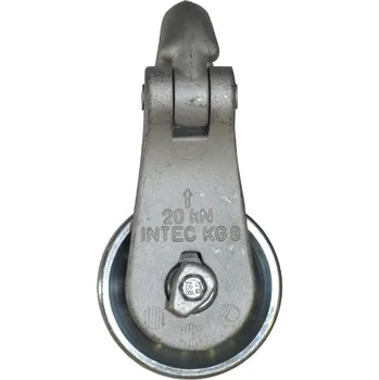 kladka Směrová kladka Alu R 80 2t