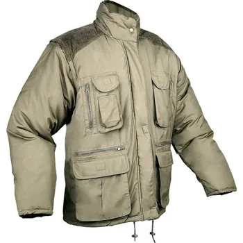 pracovní bunda Zimní bunda HAPPY JOB FOREST Velikost: XXL, Barvy: zelená