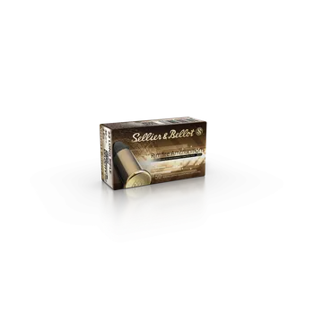 Příslušenství pro sportovní střelbu Sellier&Bellot 22 LONG RIFLE - HV HP 40grs, 2.6g - 50ks