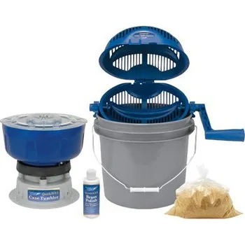 Příslušenství pro sportovní střelbu Praní nábojnic - Startovací sada Frankford Arsenal