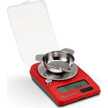 Kuchyňská váha Hornady Digitální váha Hornady, G3-1500, přesnost vážení 1/10GR, zdroj 2x baterie AAA