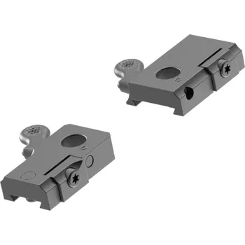 Optik Leupold Základna montáže Leupold, QR (rychloupínací), pro Sako, dvoudílná, matná