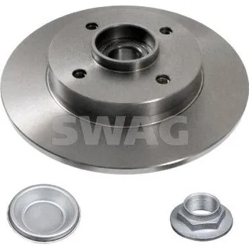 Brzdový kotouč Brzdový kotouč SWAG 62 93 2782