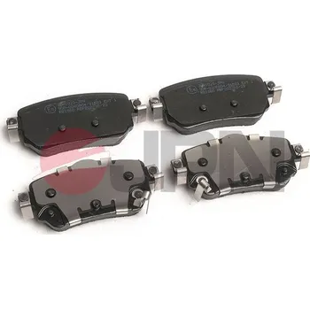 Brzdová destička Sada brzdových destiček, kotoučová brzda JPN 20H1029-JPN