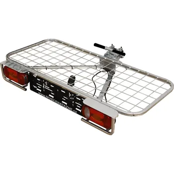 Univerzální platforma AM Nosiče + pákový rychloupínák nové generace