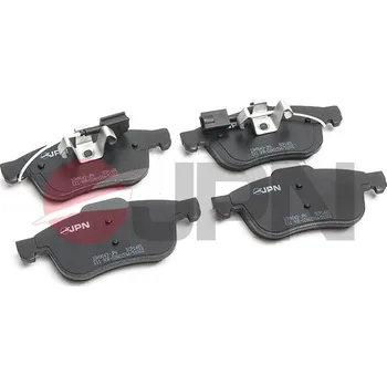 Brzdová destička Sada brzdových destiček, kotoučová brzda JPN 10H9043-JPN