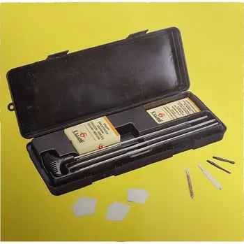 Čištění zbraně Hoppe's Čistící sada Hoppe's, pro ráže .30" (7,62mm) v praktickém uzaviratelném kufříku