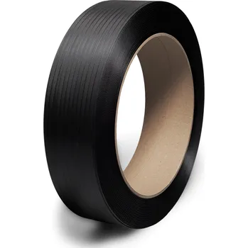 Organizace kabelů Polypropylenová páska - 13 x 0.75 mm, dutinka 406 mm, návin 2000 m