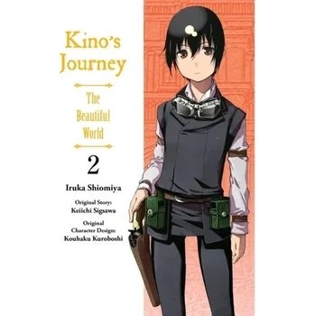 Kino's Journey: The Beautiful World Vol. 2 - Sigsawa, Keiichi