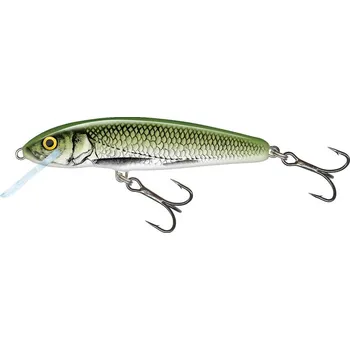 Nástraha SALMO ® Wobler Salmo MINNOW OLB *: Wobler Salmo MINNOW OLB 7,0cm Floating