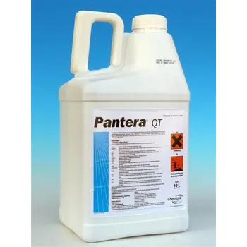 Herbicid Mercata PANTERA QT - 5 l - Osvědčení: Mám Osvědčení o odborné způsobilosti osoby 2. nebo 3. stupně