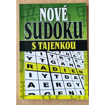 Nové sudoku s tajenkou 2006