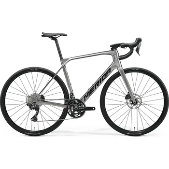 Silniční kolo Merida SCULTURA ENDURANCE GR 5000 Gunmetal Grey(Black) 2025, XL