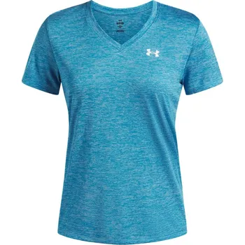 Dámské tričko Under Armour Tech SSV- Twist 1384227-452 Under Armour: Dámské XL ( 42 )