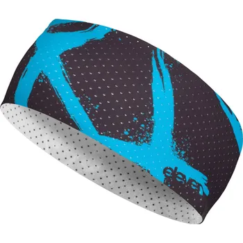 Čepice Dětská sportovní čelenka ELEVEN Air XI Blue Kids Velikost: DĚTSKÁ