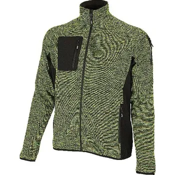 pracovní mikina Bennon ALTOS mikina yellow M Velikost: XXL, Barvy: Žlutá