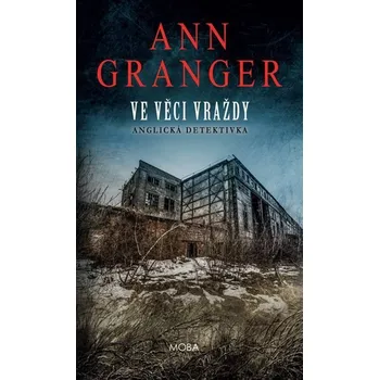 Kniha Ve věci vraždy [E-kniha] - Ann Granger