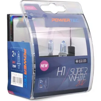 Autožárovka Žárovky M-Tech H7 H1 70 W 2 ks