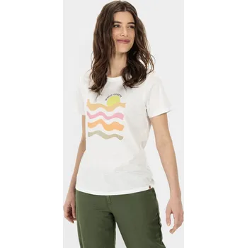 Dámské tričko TRIČKO CAMEL ACTIVE T-SHIRT WAVES