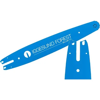 Pilová lišta Harvestorová lišta IGGESUND BLUE Line 2801, 90 cm, .404", 2 mm