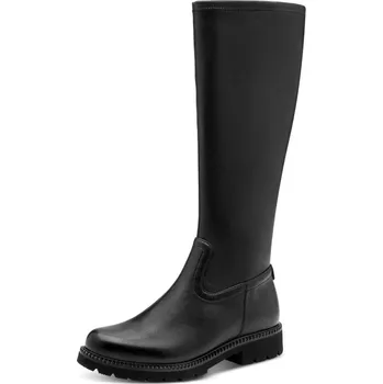 Dámské kozačky Tamaris Dámské kozačky TAMARIS 25613-45-001 černá W5 36