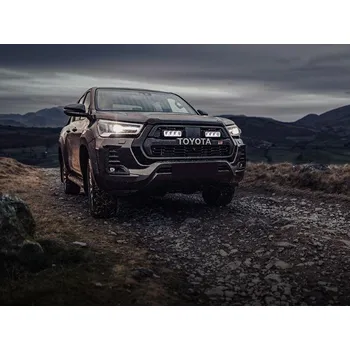 Auto-moto Sada světel do masky Lazer pro Toyota Hilux GR sport (2023+), Triple-R 750 pro TOYOTA HILUX VIII pick-up (_N1_) 2.8&nbsp;GD-6&nbsp;48V&nbsp;MHEV&nbsp;4WD&nbsp;•&nbsp;150&nbsp;kW&nbsp;•&nbsp;2024—2026
