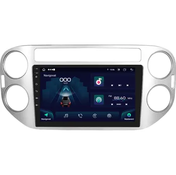 Autorádio B184 Xtrons 2DIN autorádio IAP12-XEV05 Android, Volkswagen Tiguan