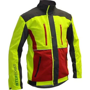 pracovní bunda INTERFORST CZ Pracovní bunda Super-Comfort - XXXL