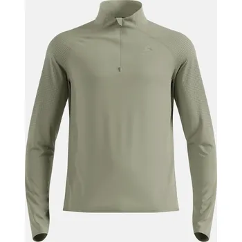 Odlo mikina ZEROWEIGHT WARM Mid layer 1/2 zip 2025/2026 L Pánské