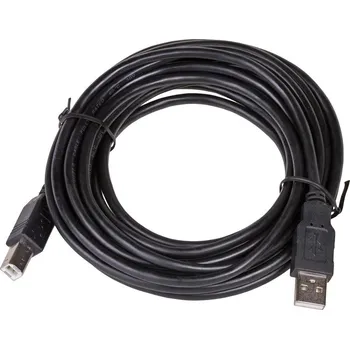 Počítač Akyga AK-USB-44 USB 3.0; USB B micro vidlice,USB C vidlice; niklovaný, 1m