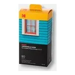 KODAK 4PASS Cartridge&Paper (4x6") 80 listů