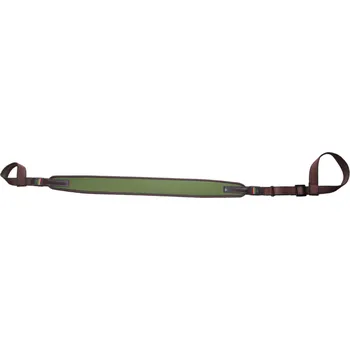 Příslušenství pro sportovní střelbu řemen NIGGELOH - Shotgun, neopren, zámek smičkou, zelený (021100011)