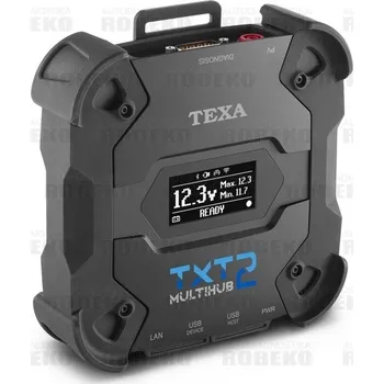 Autoelektronika Diagnostika nákladních vozidel TEXA