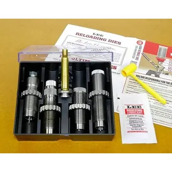 Příslušenství pro sportovní střelbu Lee Precision .222 Remington LEE ULTIMATE RIFLE DIE SET