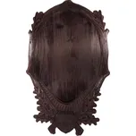 Dřevo Novák Podložka pod trofej č.416 prsa jelen - 416 černá