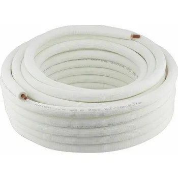 Vodovodní potrubí Trubka měděná opláštěná ARC SINGLE 5/4"×1,0 mm (15,88 mm) 25 m