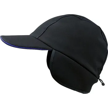 Kšiltovka Softshel čepice zimní černá Varianta: Softshel čepice zimní černá