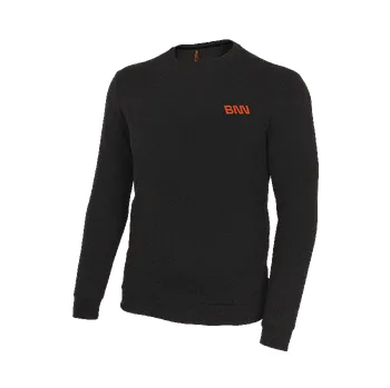 pracovní mikina BENNON Mikina MYKONOS Velikost: 3XL, Barvy: černá