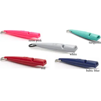 Výcviková píšťalka Píšťalka na psa Acme 211 1/2, různé barvy + řemínek zdarma. Varianta: Píšťalka na psa Acme 211 1/2, neon oranž