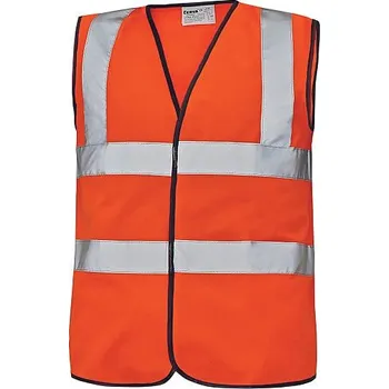 reflexní vesta LYNX PLUS vesta žlutá 3XL Varianta: LYNX PLUS vesta žlutá 3XL