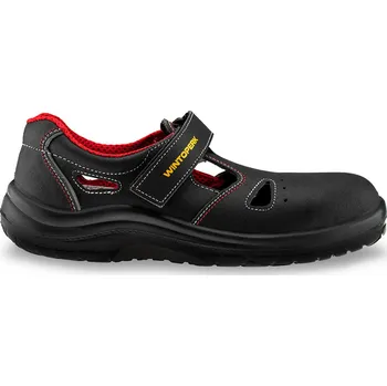 Těžké boty WINTOPERK Bezpečnostní sandál MEDIUM WOLF S1 Velikost: 46