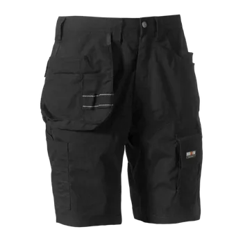Pánské kraťasy HEROCK Pánské šortky BATUA Velikost: 54 (H48), Barvy: černá