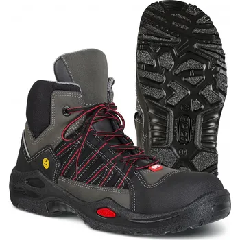 Těžké boty JALAS 1625 E-Sport kotník 36 Varianta: JALAS 1625 E-Sport kotník 44